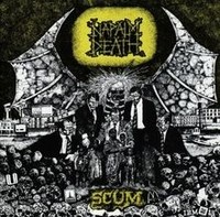 Scum Von Napalm Death | CD | Zustand Neu