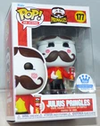 Funko Pop! Vinyl Figure - Ad Icons #177 - Julius Pringles - Funko Shop Exclusive