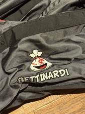 Bettinardi Sun Mountain KUBE travel Cover Money Bags Theme New