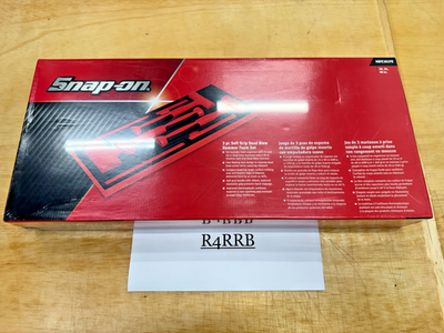 #ad Snap on Tools NEW 3pc RED Soft Face Dead Blow Hammer Foam Set HBFE302FR $384.95