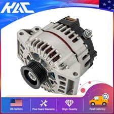 Alternator Fits 2004-2008 Chevrolet Malibu 2.2l And 2006-2007 Saturn Ion 2.4l