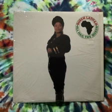 QUEEN LATIFAH All Hail The Queen 1989 Tommy Boy Records In Shrink Wrap NM- / NM-