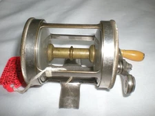 Vintage Meisselbach Takapart No. 480 Fishing Reel - Smooth Operation Throughout