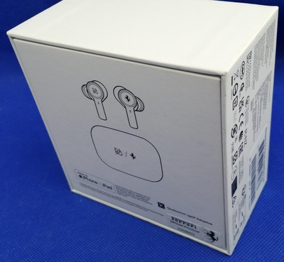 Écouteurs Beoplay EX Ferrari Edition – Bang & Olufsen