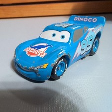 Tomica Cars Lightning Mcqueen Dynaco Type