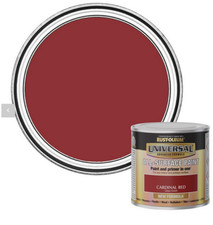 Rust-Oleum Universal All-Surface Brush Paint & Self Primer Interior Exterior