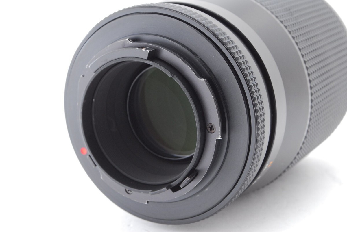 美品 Contax Carl Zeiss Sonnar T* 2.8/135 MINT Contax Carl Zeiss Sonnar T* 135mm f/2.8 Lens AEJ C/Y w