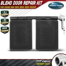 Blend Door repair Kit for Dodge Ram 1500 Ram 2500 Ram 3500 2004-2006 4.7L 5.7L