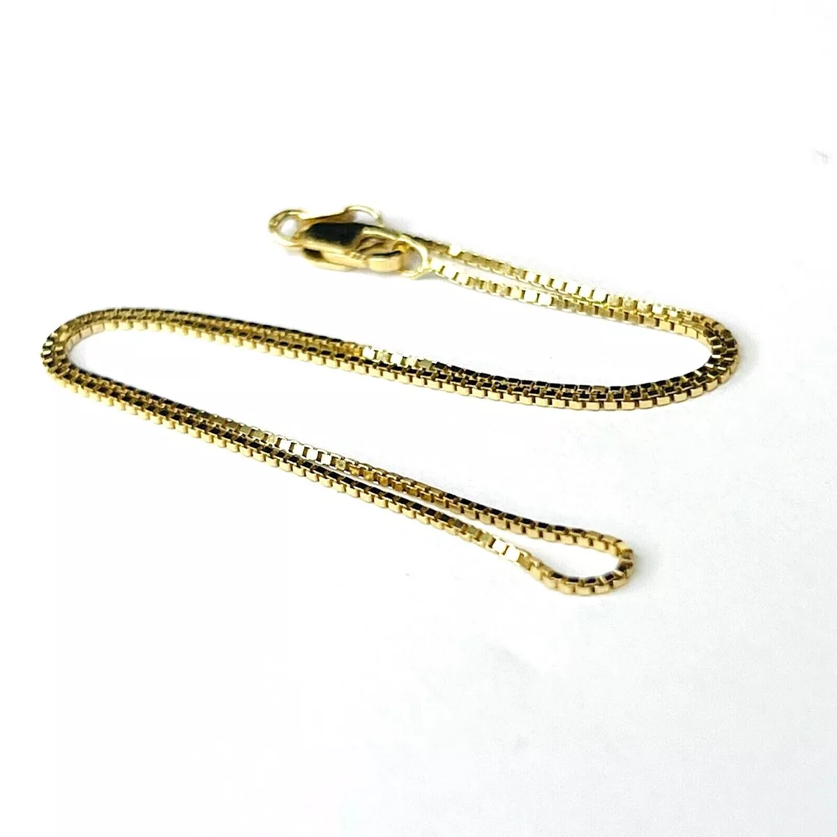 Box store chain anklet