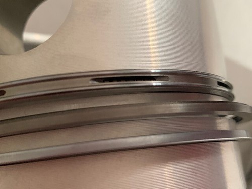 Mahle Kolben Kolbenringe STD 86,5 mm für Mercedes 280SL S SEL 300 Pagode W113 - Picture 2 of 4