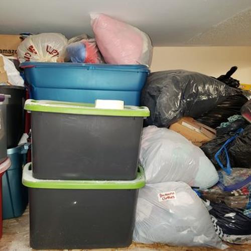 Wholesale Reseller Resale Bulk Lot Surprise Assortment Clothing/Access