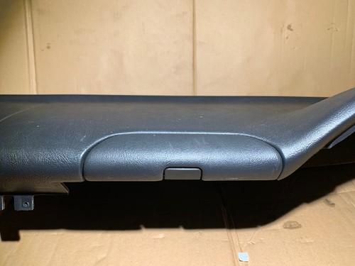 96-04 MB SLK INNENARMATURENBRETT VERKLEIDUNG SCHWARZ SEHR SAUBER R170 SLK230 MERCEDES - Bild 7 von 12