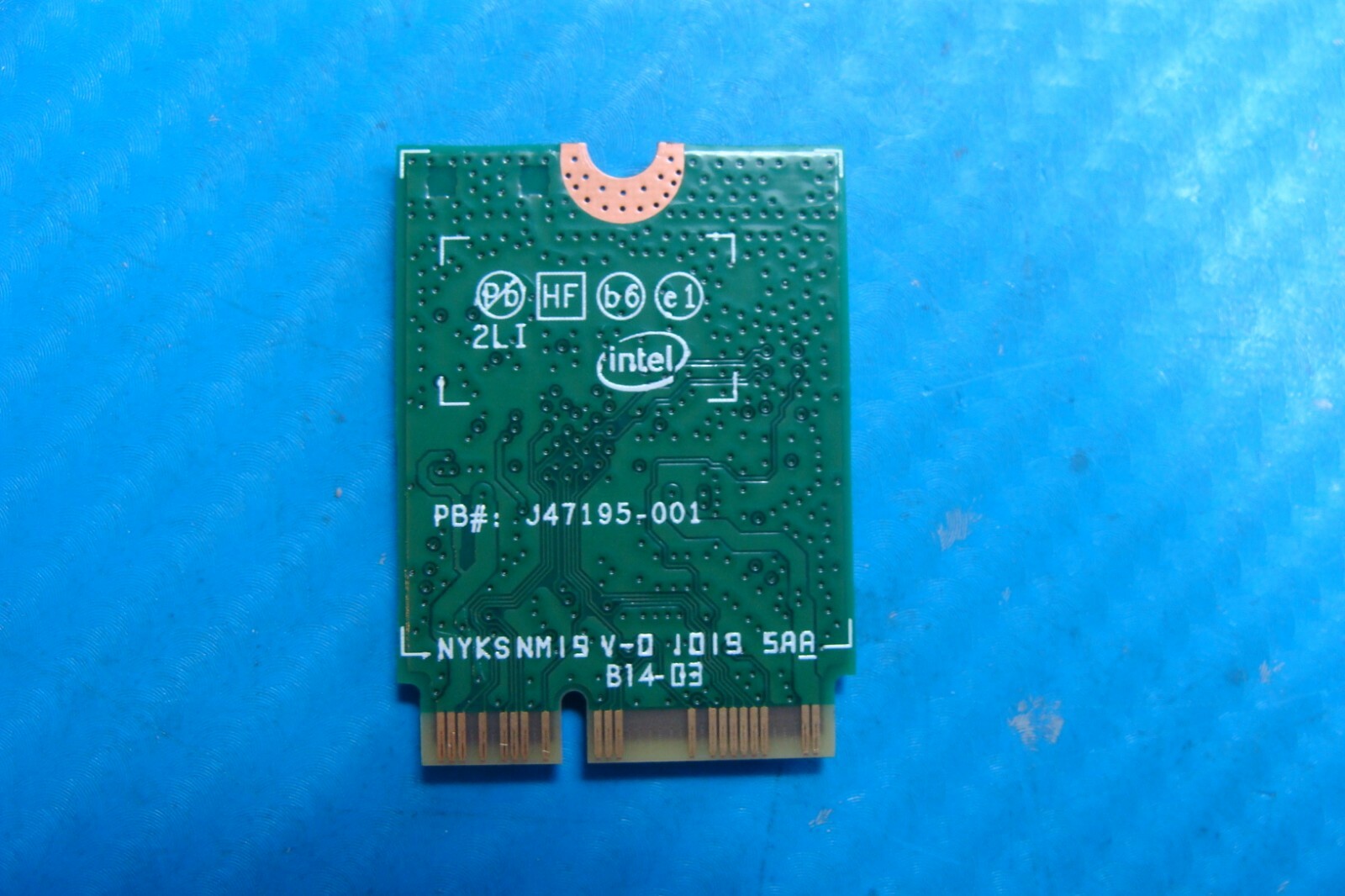 MSI GL63 8RCS MS-16P8 15.6" Genuine Laptop WiFi Wireless Card 9560ngw | eBay
