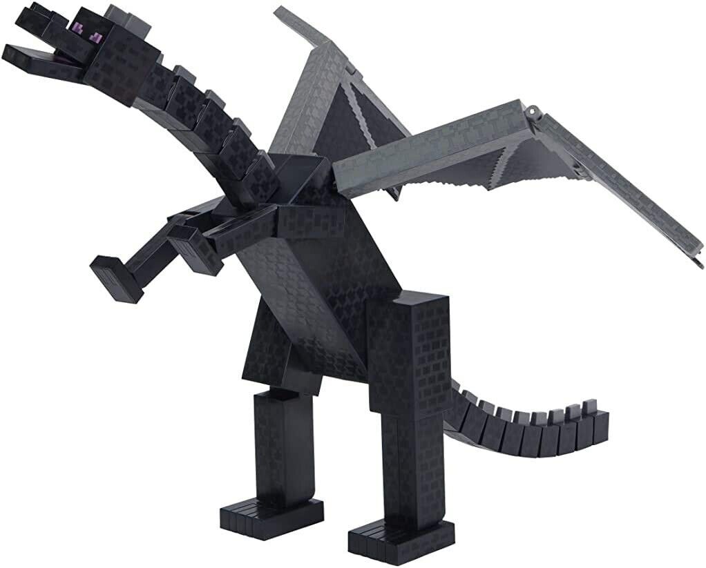 Minecraft Strange Ender Dragon Brinquedos De Pelúcia – ATYTUDE