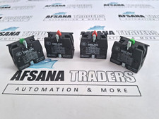 Delixi 2pcs: lay5s-be101 & 2pcs: lay5s-be102 button switch auxiliary contacts