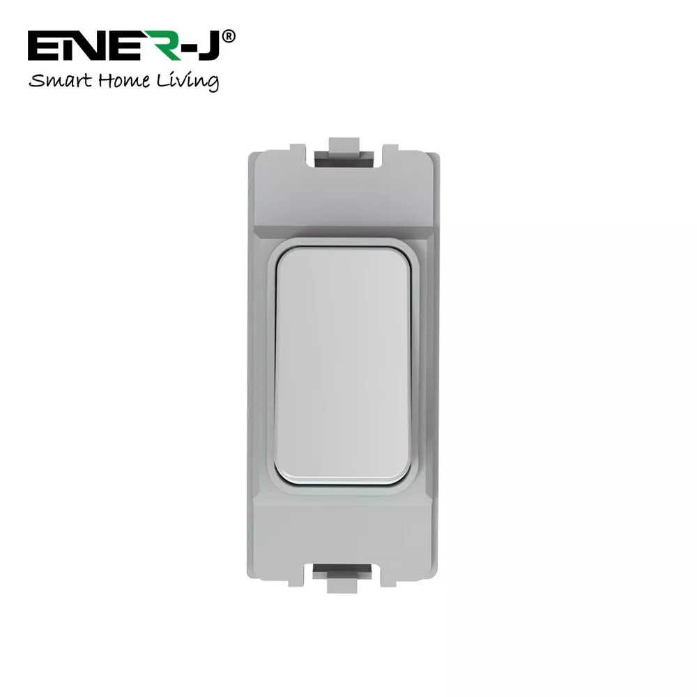 Wireless Batteryless Kinetic Grid Switch