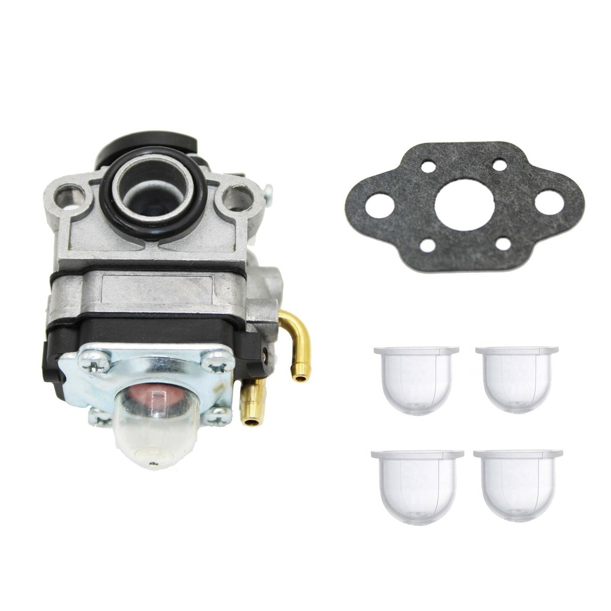 Replacement Carburetor For Troy-Bilt TB26TB, TB475SS, TB490BC, TB425CS Weed Eaters