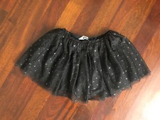 Girls' H M tule skirt, size 4-6
