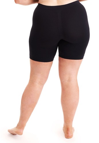 Extra Large Plus Size Slip Short Leg Anti-Chafing Chub Rub Soft Knickers UK XXL - Picture 16 of 26