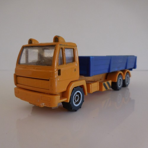Vehículo Transporte Camión Miniatura SMART TOYS 1998 Colección Hecho En China