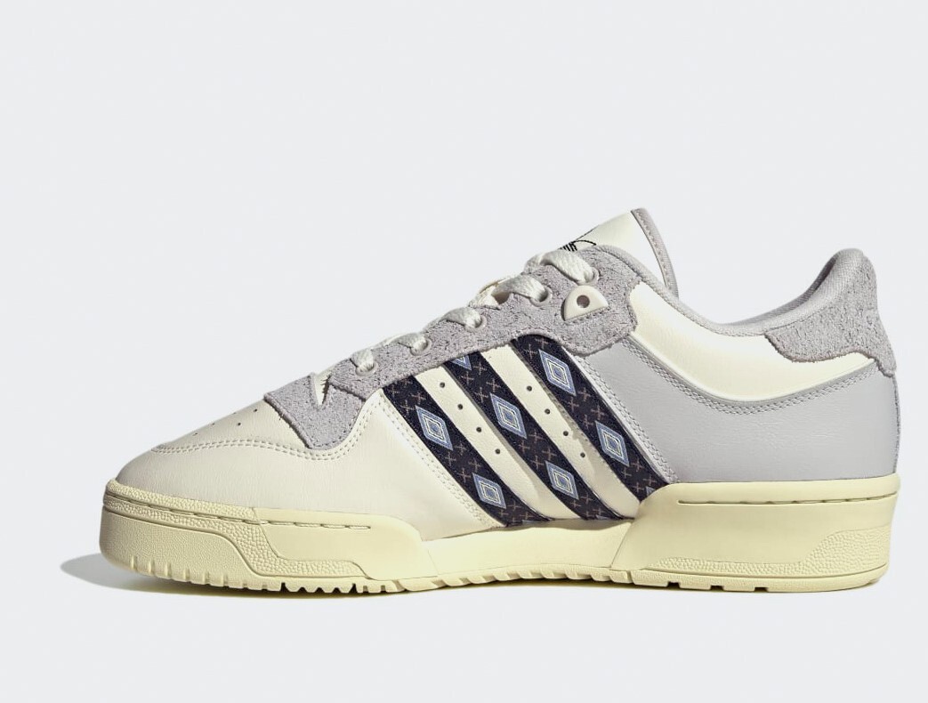 ADIDAS X HIKARI SHIBATA Originals RIVALRY LOW 86 MEN'S SHOES