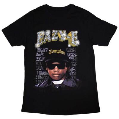 EAZY-E Attractive T-Shirt, Compton Full size