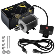 Complete Push Button Starter for Tecumseh Snow Blower Engine HMSK100-159471W