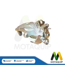Fits Vauxhall Vivaro 2001- Renault Trafic 2001- Brake Caliper Rear Left Motaquip