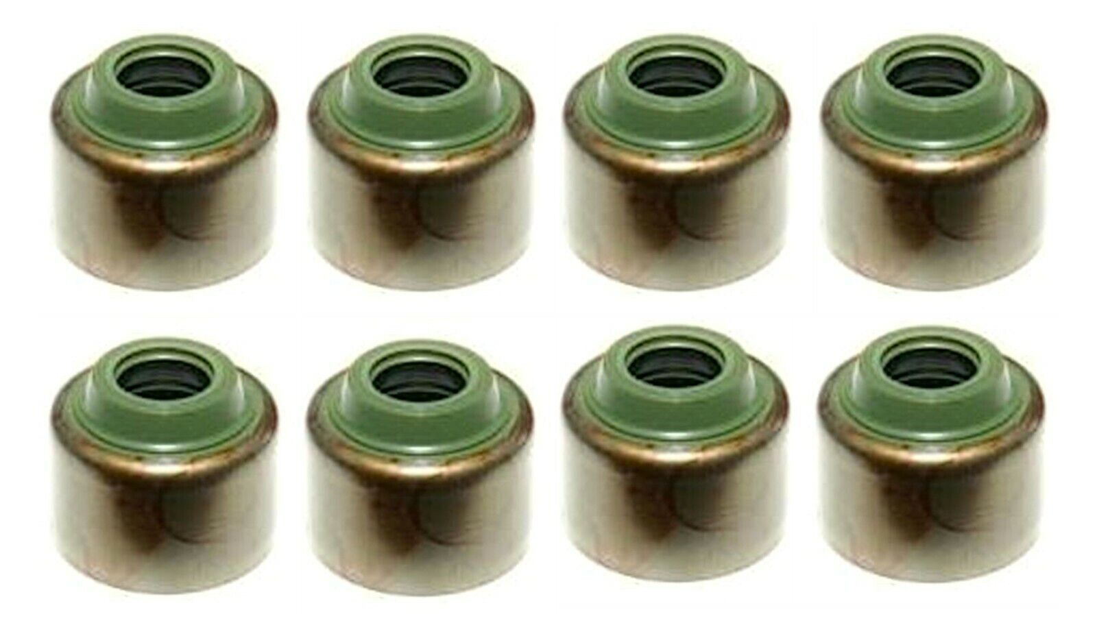 Joint de queue de soupape moto Yamaha FZ1 FZ6 FZ8 FZR FZS WR XJ6 XJR YZF pièces moteur