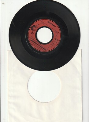 Keath Barrie-Sommerwein-Summerwine 7'' Vinyl -1979 Germany-Polydor-2042 140