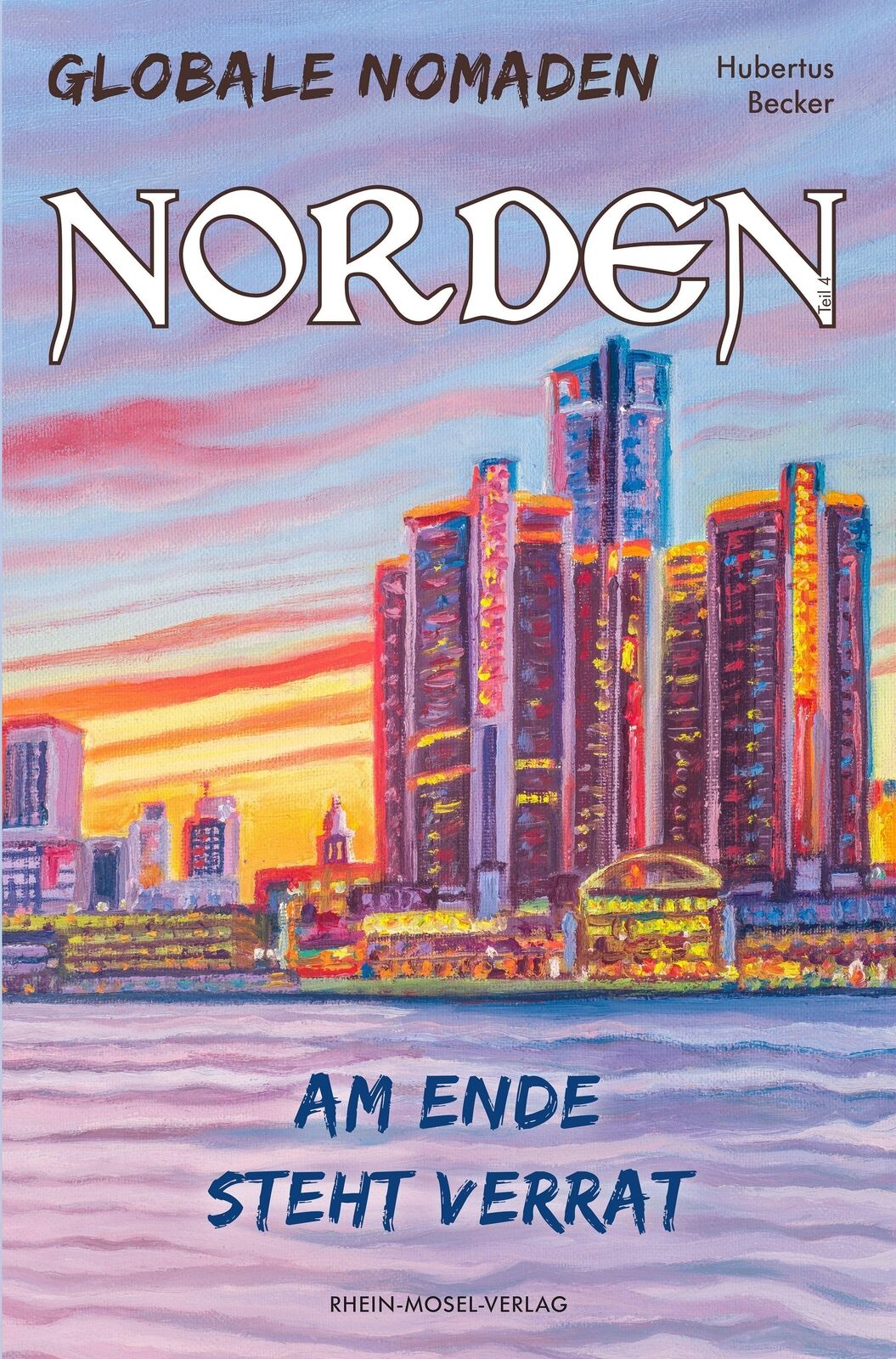 Thumbnail - Globale Nomaden Norden | Buch | 9783898014328