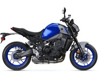 2021 yamaha MT-09 Frais inclus+Taxes