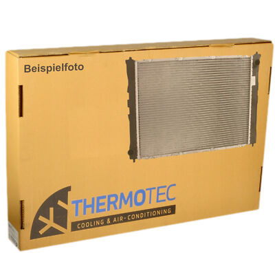 THERMOTEC D70002TT Motorkühlung Wasserkühler für DAEWOO CIELO NEXIA 1.5