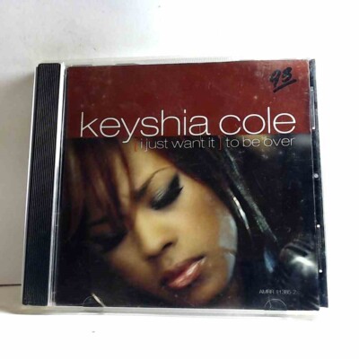 【Promo盤】Keyshia Cole / Just Like You Just Like You by Keyshia Cole CD 2007 Geffen 602517393974| eBay