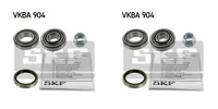 SKF 2X Radnabe Radlagersatz Hinterachse FüR KIA Rio Kombi Mazda 626 II DC DC GC