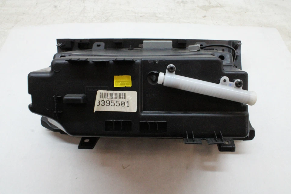 Volvo S60 T5 2016 beige guantera compartimento de almacenamiento OEM 14 15 16 17 18 Foto 4 de 4