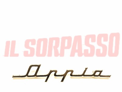 Front Writing Front Cover Lancia Appia Coupe Pininfarina