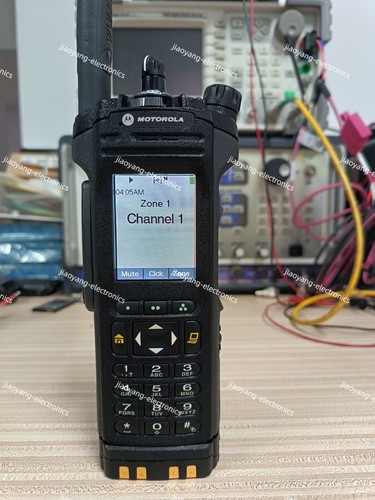 Motorola APX7000 H97TGD9PW1AN VHF 700/800MHz ADP AES DES (Excluding battery)