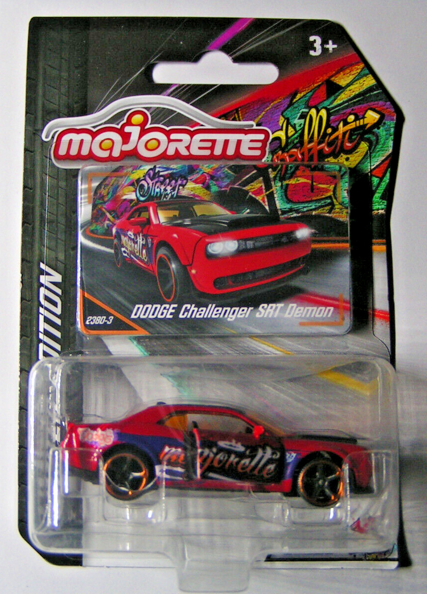 Majorette - Dodge Challenger SRT DEMON - 238D - Majorette Limited Edition 11