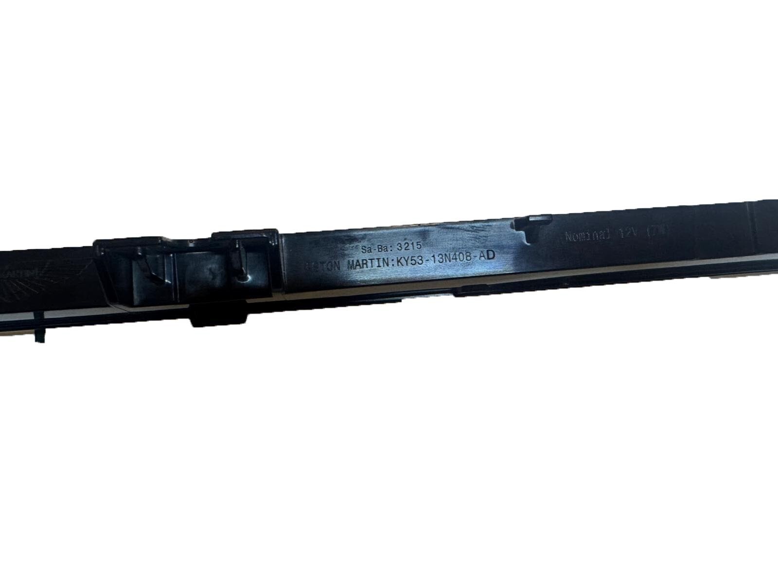 Aston Martin DB11 Center High Mount Stop Brake Light Lamp 2017-2019 OEM NEW