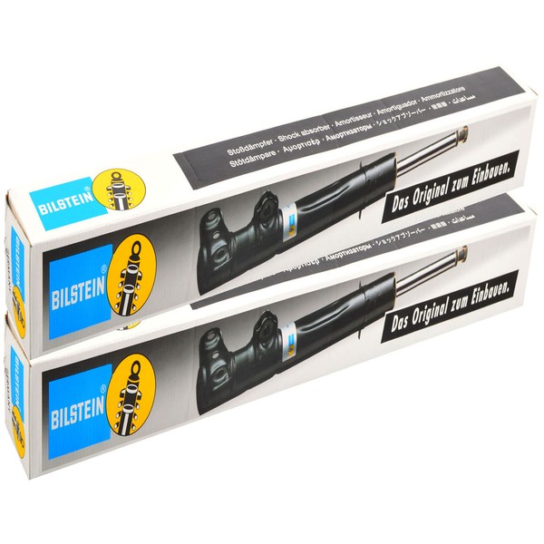 2X Bilstein 21-030338 StoßDäMpfer Vorne FüR VW Caddy I Golf Jetta Scirocco-image