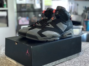 jordan 6 retro paris