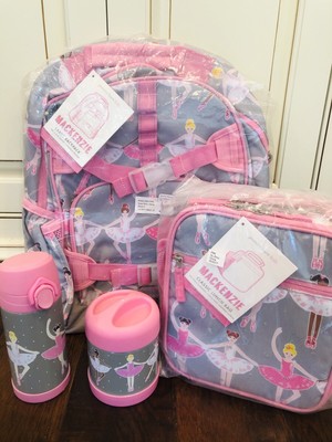 pottery barn ballerina backpack