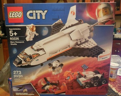 lego city space 60226