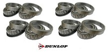 Trailer 1 " Taper Roller Wheel Bearings 4 x 44643/44610 4 x 44643L/44610