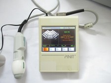 SONDA DIAGNOSTICA VESCICA MOBILE A ULTRASUONI ECHOSON PINIT A COLORI PORTATILE