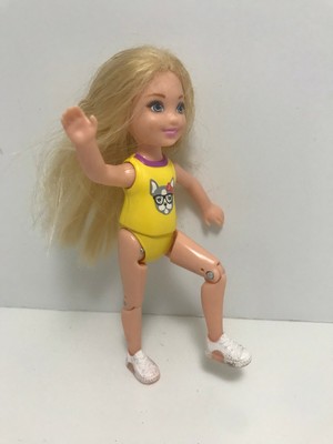 articulated chelsea doll