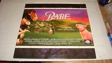 Babe Laserdisc, 1996 