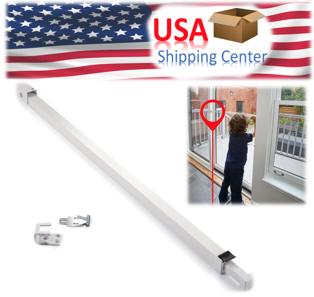 child proof patio door