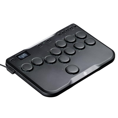 Haute42 Leverless Controller for Arcade Gaming: P12 Lightweight Series - Tour...